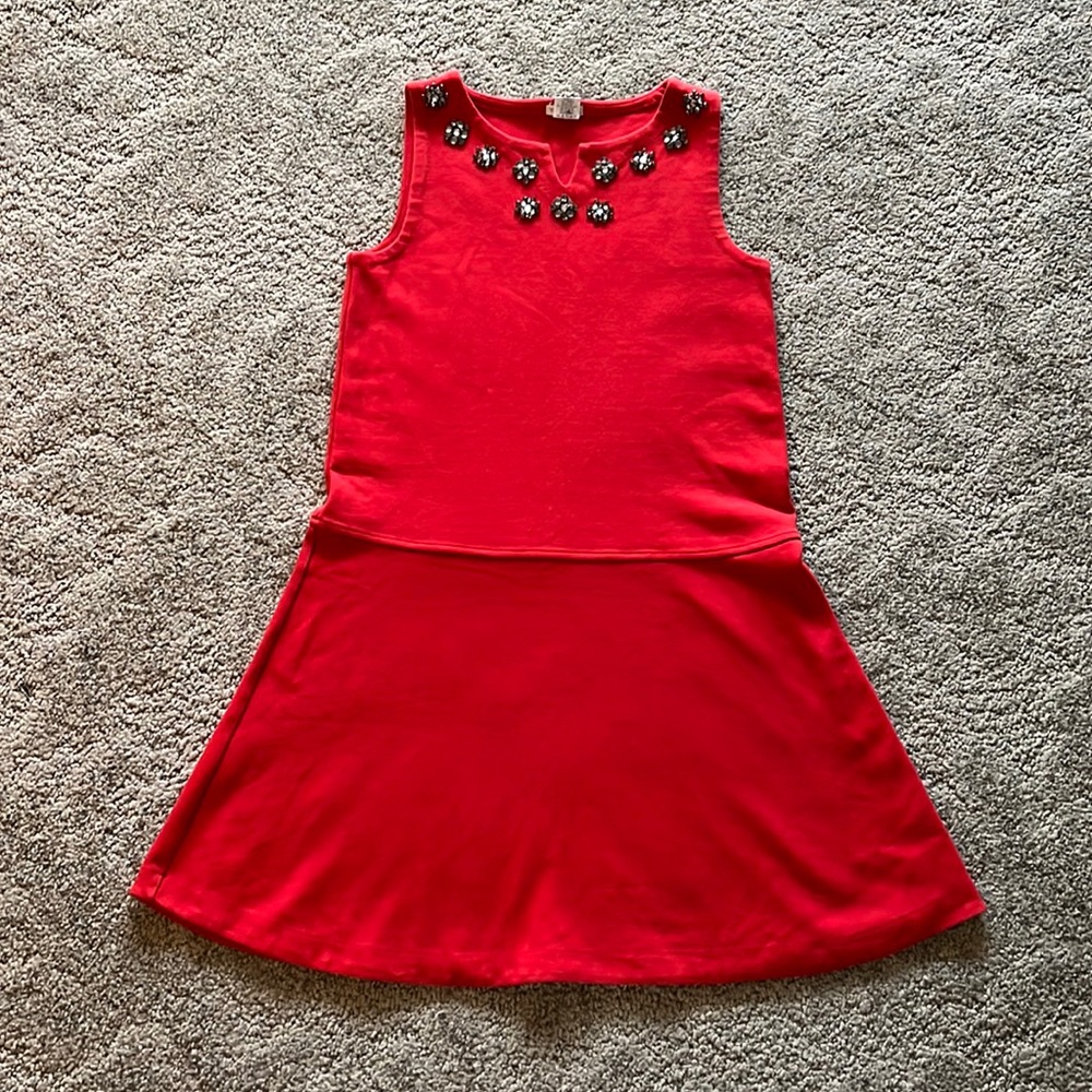 Crewcuts cotton dress